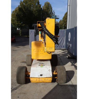Niftylift HR12 NE Articulated Boom Lift Electric 200kg 12m 2011 Niftylift HR12 NE 2011 2 image 5
