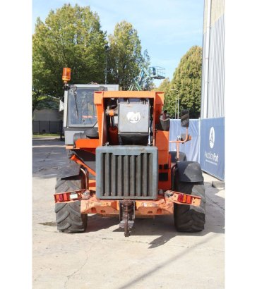 Sambron T30110 Multiscopic Telehandler Diesel 79kW 3000kg 1997 Sambron T30110 Multiscopic 1997 2 image 5