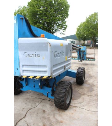Telescoophoogwerker Genie S-45 Diesel 15.7m 2008 S-45 2008 2 image 5