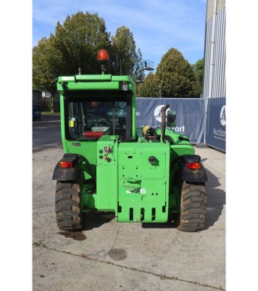 Merlo Telehandler Merlo P27.6 PLUS Diesel 55kW 2700kg 5.9m 2023 P27.6 PLUS 2023 2 image 20