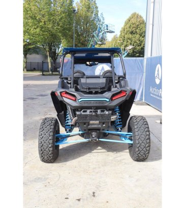 Buggy Polaris RZR XP Turbo EPS Petrol 170hp 2019 POLARIS RZR XP Turbo EPS 2019 2 image 20