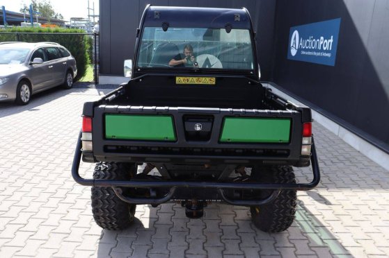 Gator John Deere Gator 855D Diesel John Deere Gator 855D 2 image 5