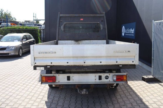Flatbed (truck) Citroën Jumper Diesel 2012 AP Jumper 2012 2 image 5