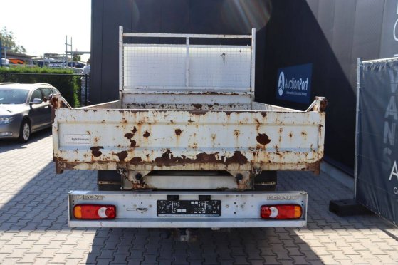 Flatbed (truck) Renault Master Diesel 2015 Master 2015 2 image 5