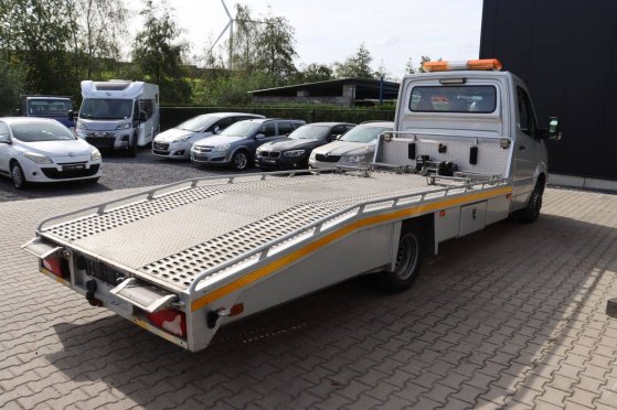 Car transporter Mercedes-Benz Sprinter 906 Diesel Mercedes-Benz Sprinter 519 2 image 5