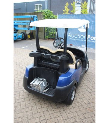 Electric Golf Cart Clubcar 2006 ClubCar 2 image 5