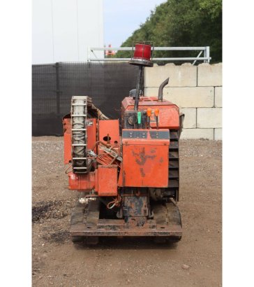 Drilling machine The Charles Machine Works JT820 1996 JT820 1996 2 image 5