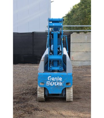 Genie Z-20/8N Electric Articulated Boom Lift 200kg 8.1m 1999 Z-20/8N 1999 2 image 5