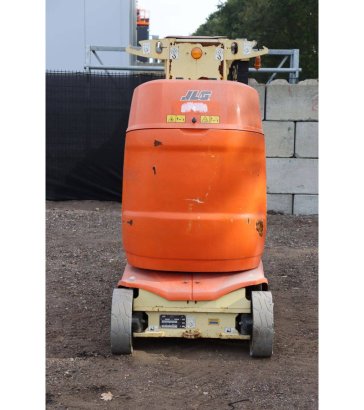 Mast lift JLG Toucan 10E Electric 200kg 10m 2013 Toucan 10E 2013 2 image 5
