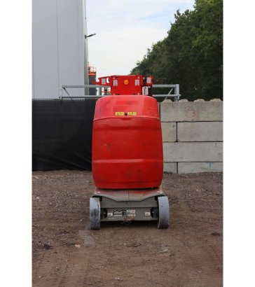 Mast lift JLG Toucan 10E Electric 200kg 10m 2013 Toucan 10E 2013 2 image 5