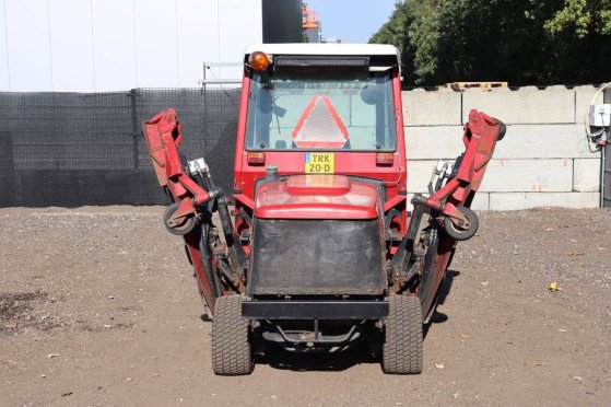 Mower Toro Groundmaster 4000-D Diesel 2007 Toro Groundmaster 4000-D 2007 2 image 20
