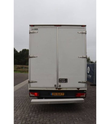 Volkswagen Crafter Diesel Box Van 109hp 2015 Volkswagen Crafter 2015 2 image 20