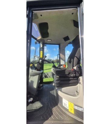 Yanmar SV100 Diesel Wheel Loader 53kW 2022 923 2022 2 Wheel Loaders image 5
