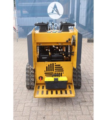 Skid steer loader WTS270 Petrol New WTS270 1 image 5