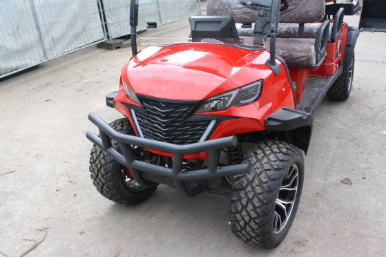 Electric Golf Cart GC42S GC42S 2 image 5