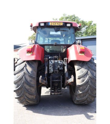 Tractor Case IH 195 Diesel 144kW IH 195 2008 2 image 5