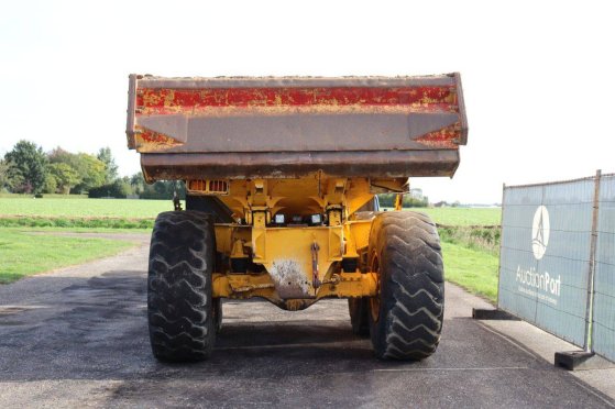 Dumper Volvo A25D Diesel 227kW 2002 A25D 2002 2 Dump Truck image 5