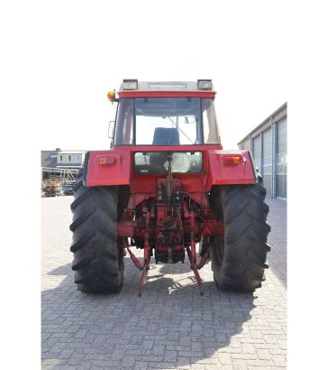 Tractor International Harvester IH 845AXLF Diesel 59kW 1983 International harvester co 845AXLF 1983 2 image 5