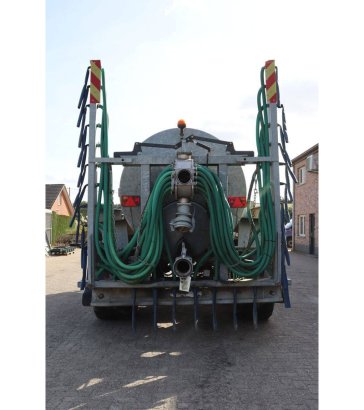 Slurry tanker Agrimat F140 Agrimat F140 2 image 5