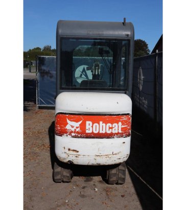 Mini excavator Bobcat 320 Diesel 11.6kW 2002 320 2002 2 image 5