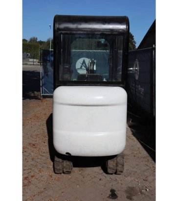 Bobcat Diesel Mini Excavator 2 Crawler Excavators image 5