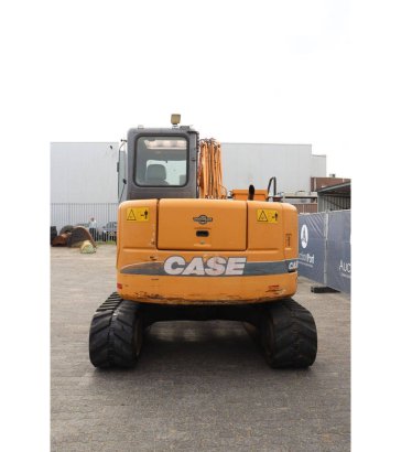 Crawler excavator Case CX80 Diesel 39.1kW 2007 CX80 2007 2 Crawler Excavators image 5