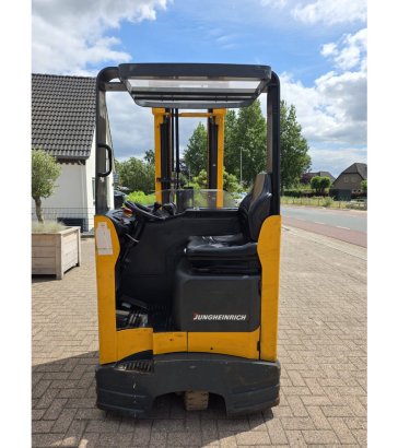 Reach truck Jungheinrich Electric 1600kg 5.9m 2 image 5