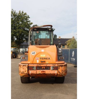 Terex TL160 Diesel Wheel Loader 74.5kW 2010 TL160 2010 2 Wheel Loaders image 5
