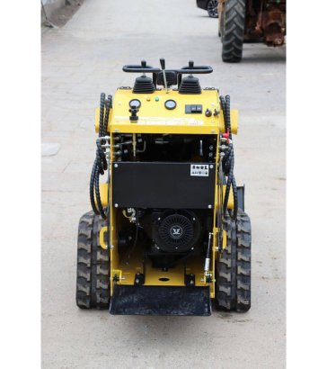 Delano T360 Skid Steer Loader Petrol 18hp 2026 New Delano T360 2026 1 image 5