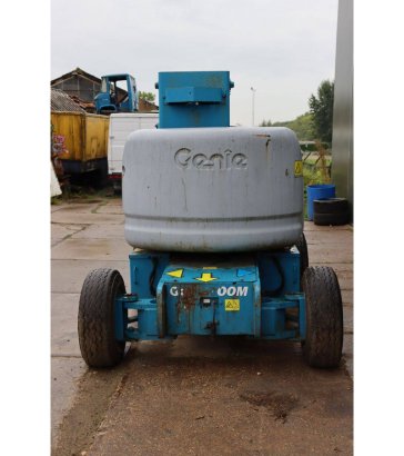 Genie Z-45/25J Articulated Boom Lift Electric + Diesel 227kg 15.8m 2006 Z-45/25J 2006 2 image 5