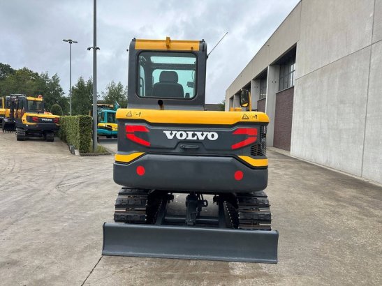 Midi excavator Volvo EC55D Diesel 2018 EC55D 2018 2 Crawler Excavators image 5