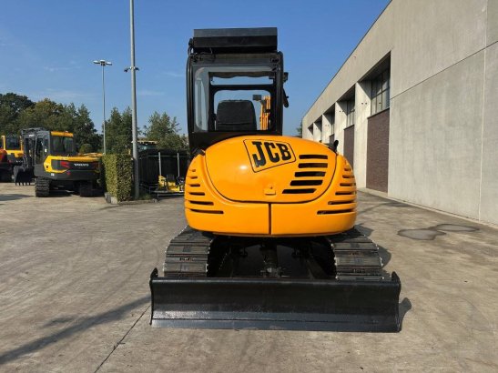 Midi excavator JCB 8056 Diesel 2011 8056 2011 2 Crawler Excavators image 5