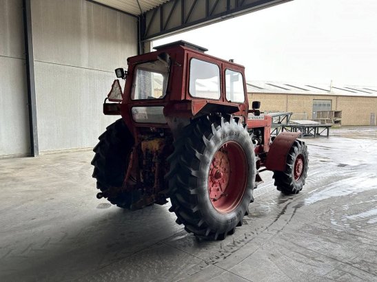 Tractor Oltimer Volvo BM T 814 A Diesel 1973 T 814 A 1973 2 image 5