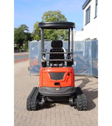 Eagle Machinery LB18 Diesel 21kW Mini Excavator 2026 New LB18 2026 1 image 5