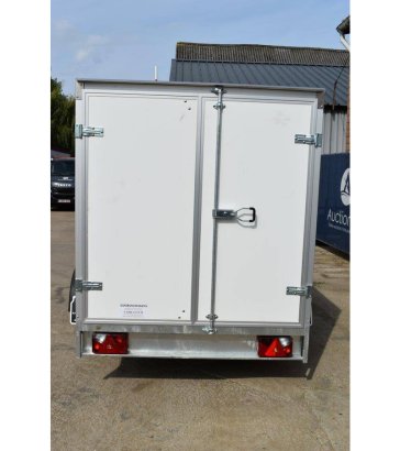 Enclosed Trailer Kerenzo 750kg 3.0x1.50x1.50m KERENZO 2 image 5