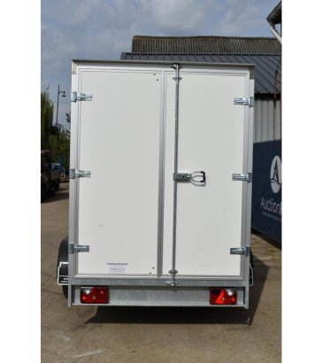 Enclosed Trailer Kerenzo 750kg 3.00x1.50x1.80m New KERENZO 1 image 5