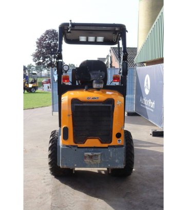 Articulated loader Giant G2300HD X-Tra Diesel 18.5kW 2024 Giant G2300HD X-Tra 2024 2 Wheel Loaders image 5