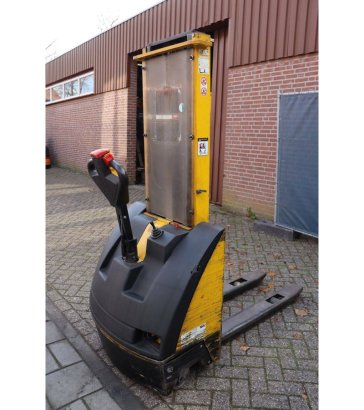 Pramac GX12-29 Electric Stacker 1200kg 2002 Pramac GX12-29 2002 2 image 5