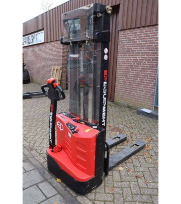 Stacker EP Equipment ES12-12ES Electric 1200kg 3.0m 2021 EP Equipment ES12-12ES 2021 2 image 5