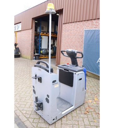 Electric Tractor Still LTX 20 Electric LTX 20 2 Tractor Units image 5