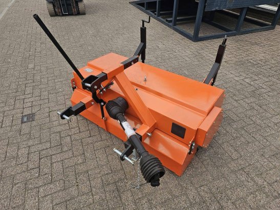 Sweeping Brush Boxer VM150 2023 With PTO Boxer VM 150 2023 2 image 19