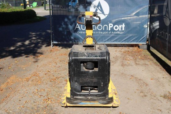 Wacker DPU 100-70 Vibratory Plate Petrol 14.7kW 2006 DPU 100-70 2006 2 image 20