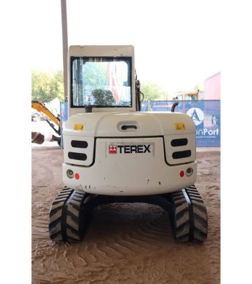 Crawler excavator Terex TC60 Diesel 32.3kW 2015 TC60 2015 2 Crawler Excavators image 5