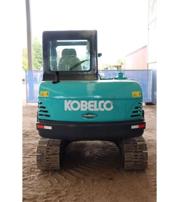 Kobelco SK60-C Crawler Excavator Diesel 42kW 2013 SK60-C 2013 2 Crawler Excavators image 5