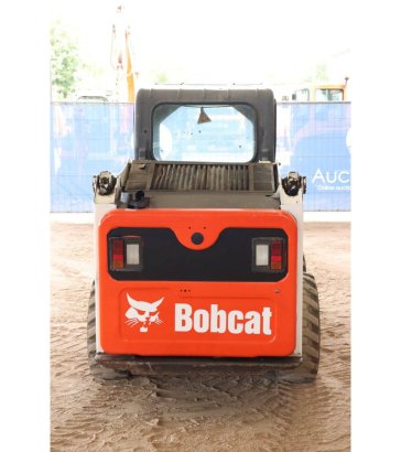 Skid steer loader Bobcat S450 Diesel 35.9kW 2015 7333 2015 2 Wheel Loaders image 5