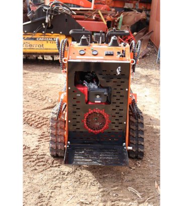 Skid steer loader SDLOOL 36CD Diesel 8.35kW 2026 New SDLOOL 36CD 2026 1 image 5