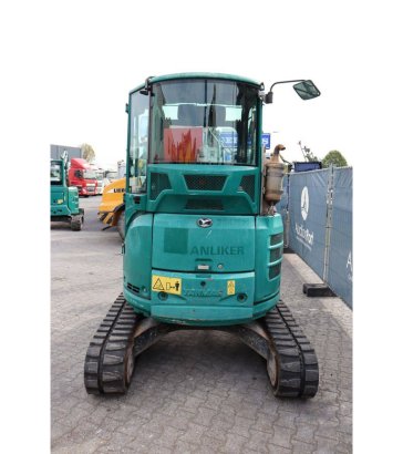 Crawler excavator Yanmar VIO38-U Diesel 20.7kW 2015 844 2015 2 Crawler Excavators image 5