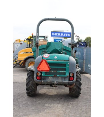 Dumper Wacker Neuson 5001/D02-06 Diesel 47.5kW 5000kg 2013 Neuson 5001/D02-06 2013 2 Dump Truck image 5