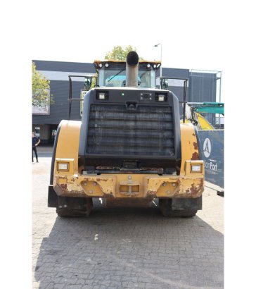 Caterpillar 966M Diesel 222kW Wheel Loader 2015 261 2015 2 Wheel Loaders image 5