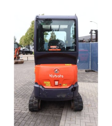 Mini excavator Kubota KX019-4 Diesel 11.6kW 2019 KX019-4 2019 2 image 5